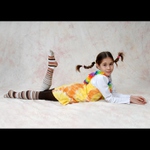 Pipi dlouhá punčocha