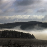 Cesta na Sýkoř 1. 1. 2010 (4)