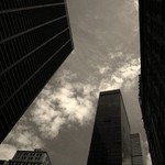 New York - Up to Heaven