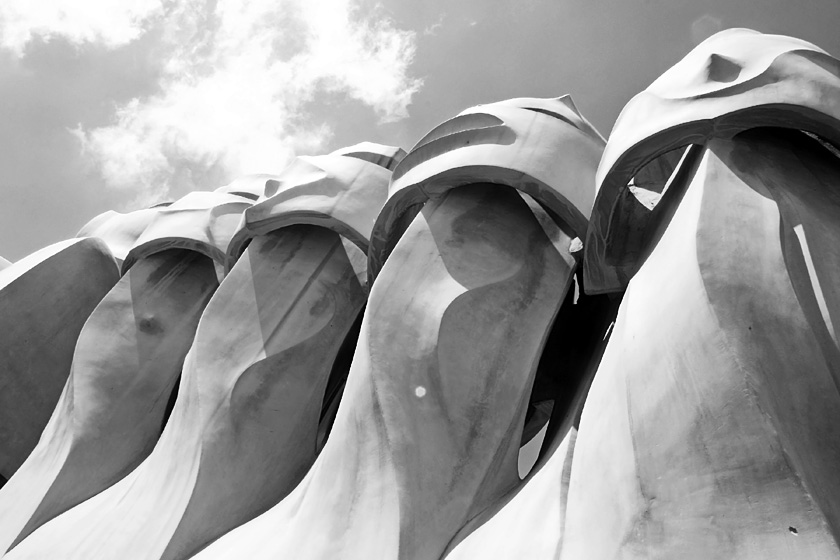 La Pedrera, BCN