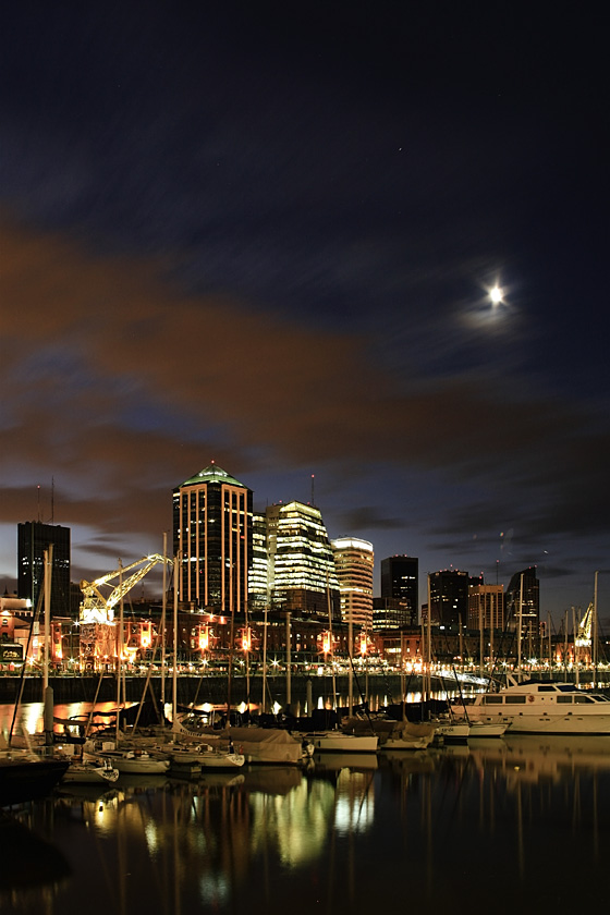 Puerto Madero, Buenos Aires, Argentina