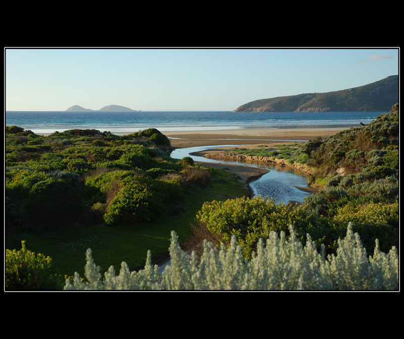 Oberon Bay - Wilsons Prom NP