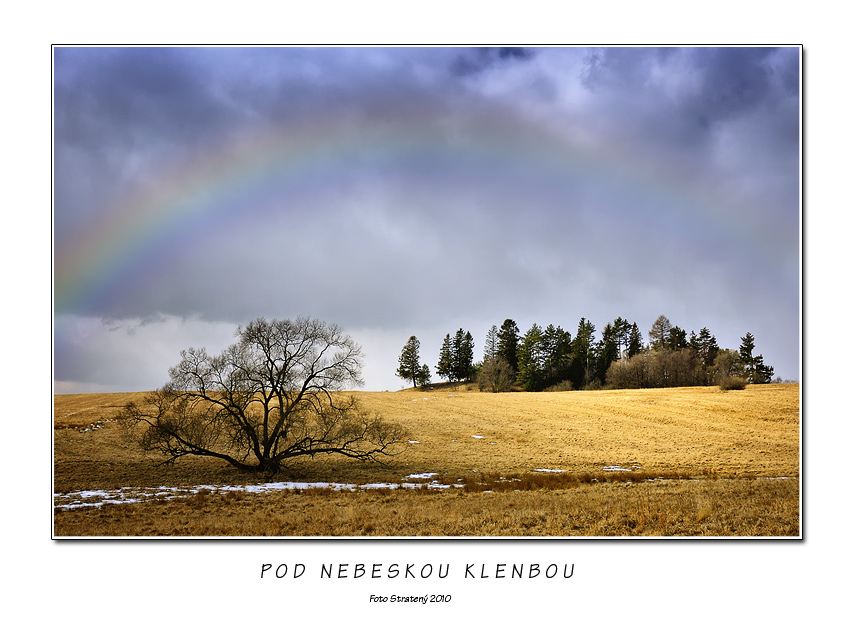 Pod nebeskou klenbou