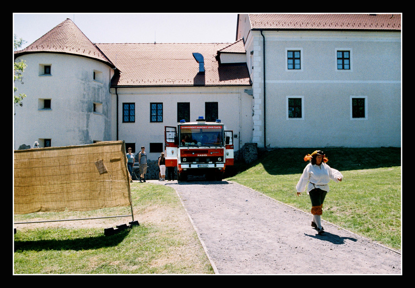 Červený Kameň 2009   I.