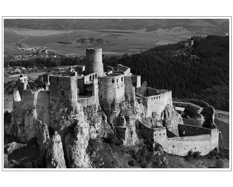 Spišský hrad