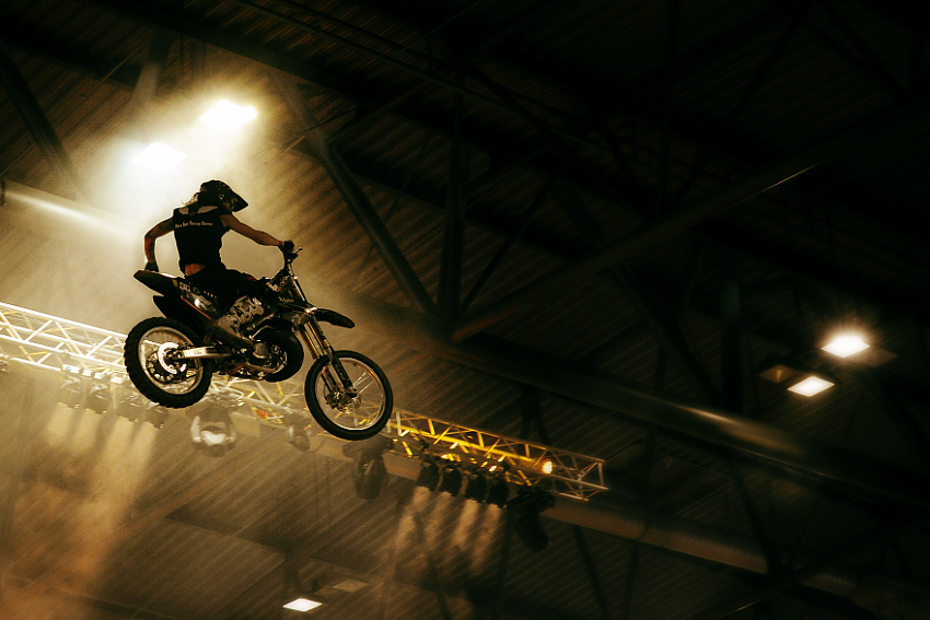 flying rider