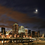 Puerto Madero, Buenos Aires, Argentina