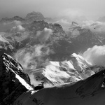 Dolomity - Marmolada III