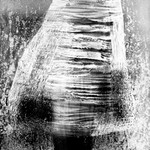 Tanečnice v dešti ze skla