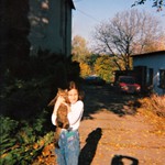 holčička s kočičkou