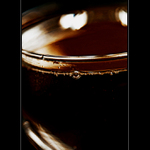 °°Bubble in glass°°