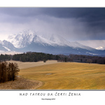 Nad Tatrou sa čerti ženia