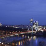 Novy most Bratislava