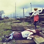 Podivné holky z nádráží