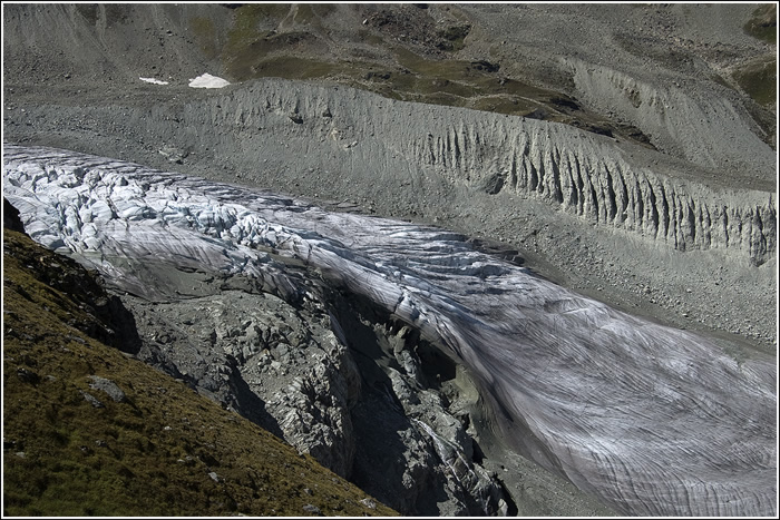 Riziko na šterku a ledu