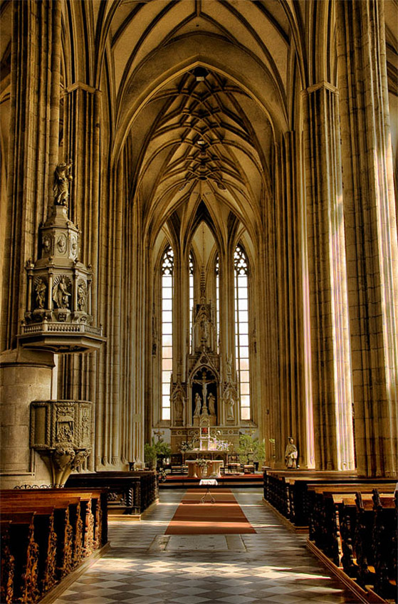Kostel sv.Jakuba