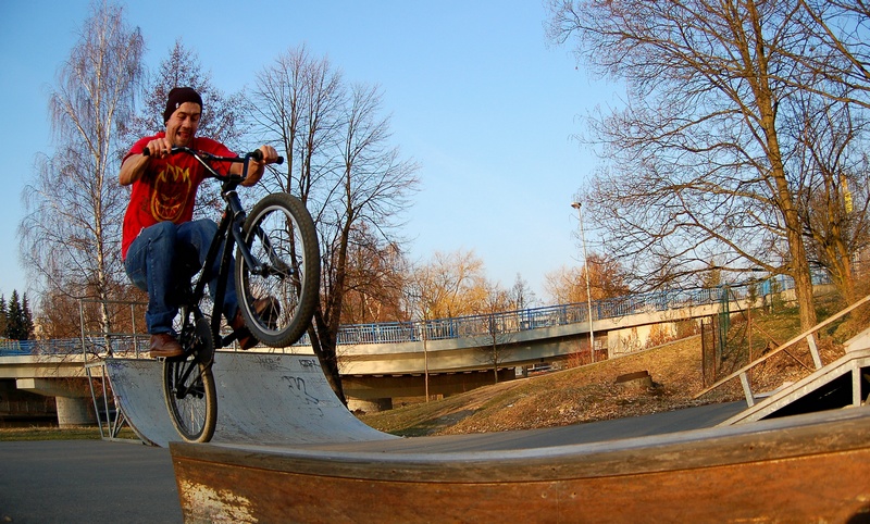 BMX...