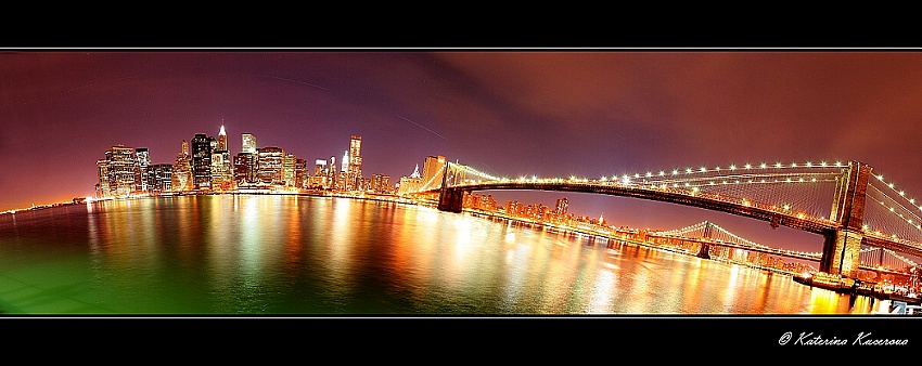 Welcome to New York City