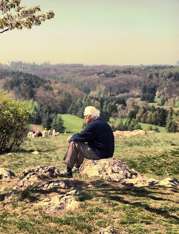 Zasloužený odpočinek