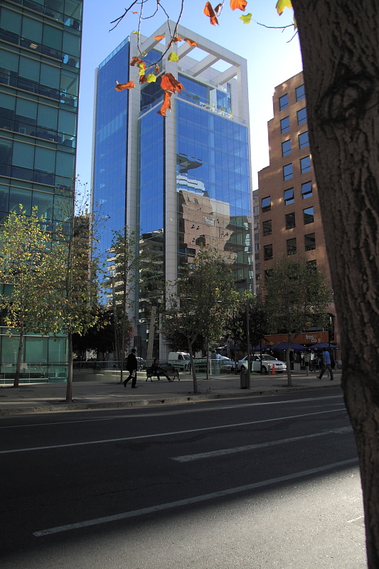 Santiago de Chile III.