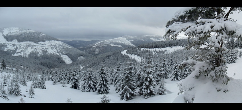 Toulky po Krkonoších