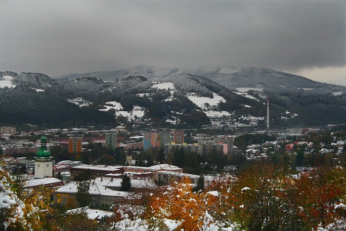 Vsetín - 16.říjen 2009