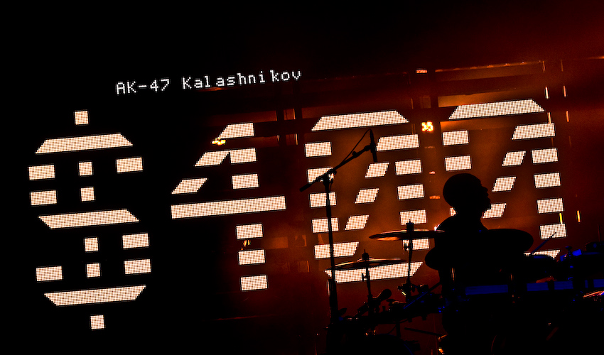 Massive Attack