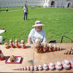 Zombie is coming to kill the Barbiequeen