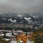 Vsetín - 16.říjen 2009