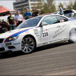 BMW M3 E92 - King of Drift Slovakia 2010