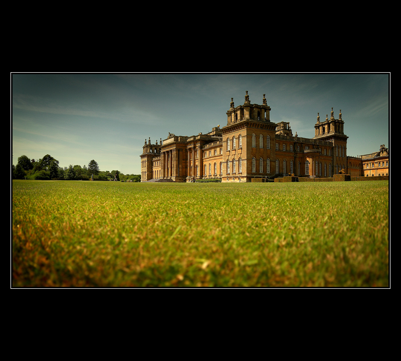 Blenheim Palace