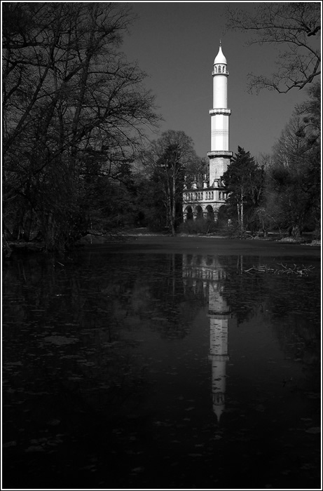 Lednický minaret