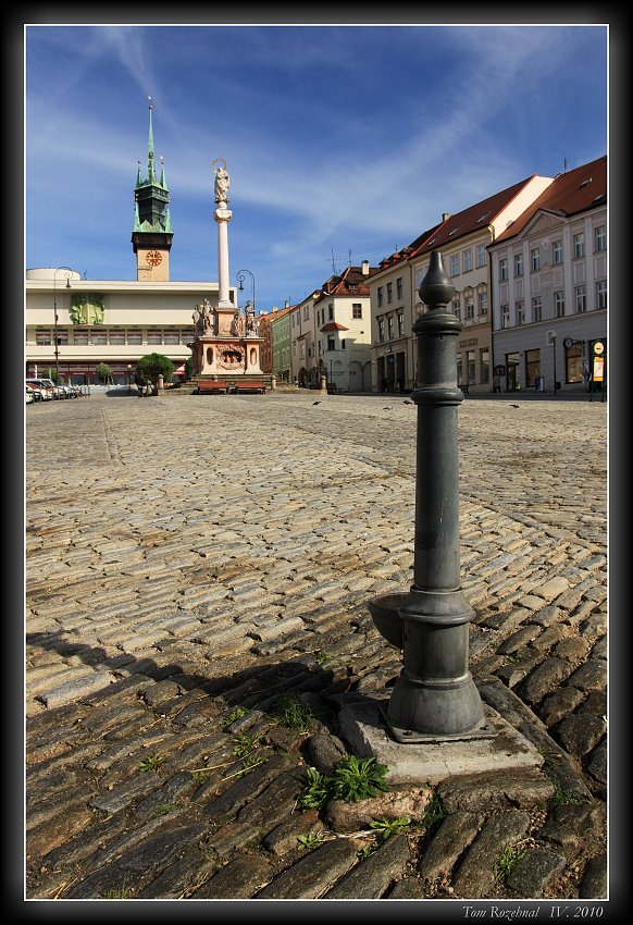 Znojmo, Masarykovo nám.