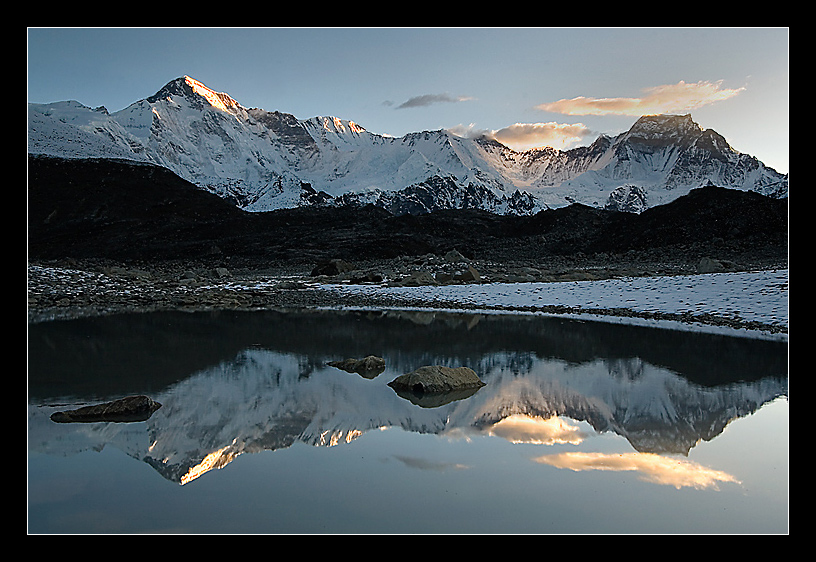 Nepál/Cho Oyu (8153 m)