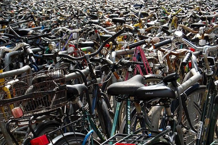 bicykle