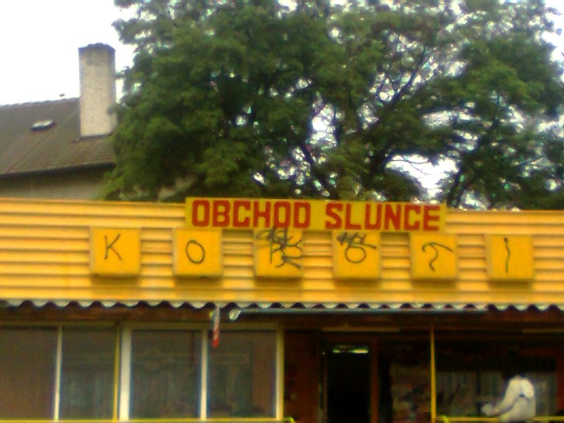 slunce