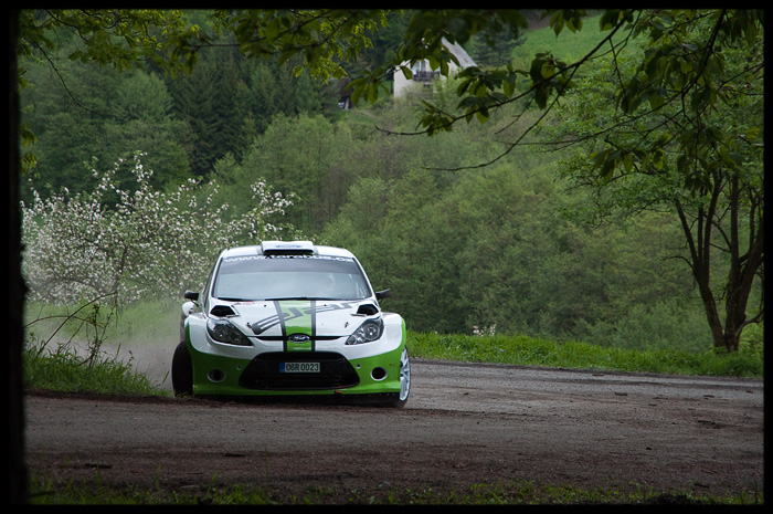rally Kopná
