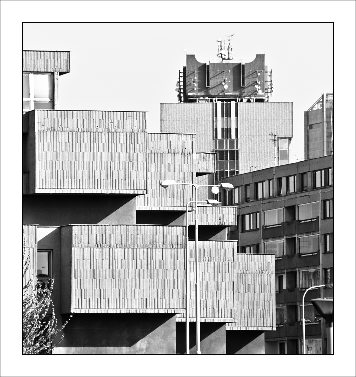 Architektura budovatelská