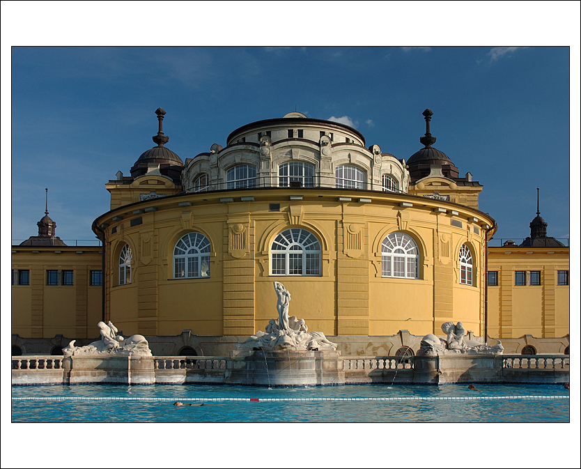 Lázně Széchenyi