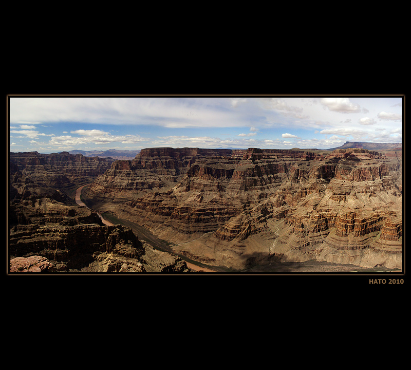 Grand canyon national park