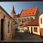 Znojmo, sv. Mikuláš