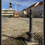 Znojmo, Masarykovo nám.