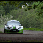 rally Kopná