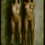 Počmárané manekýny