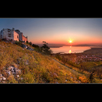 Ráno na Děvičkách