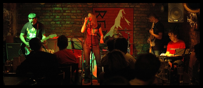 klubova scena
