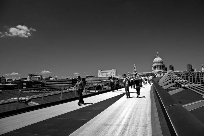 Millenium bridge