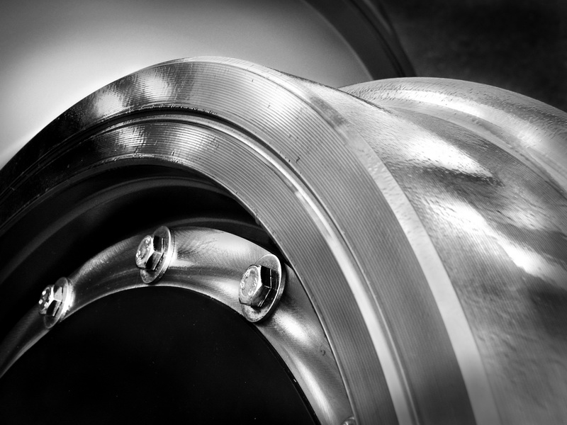 Train wheel