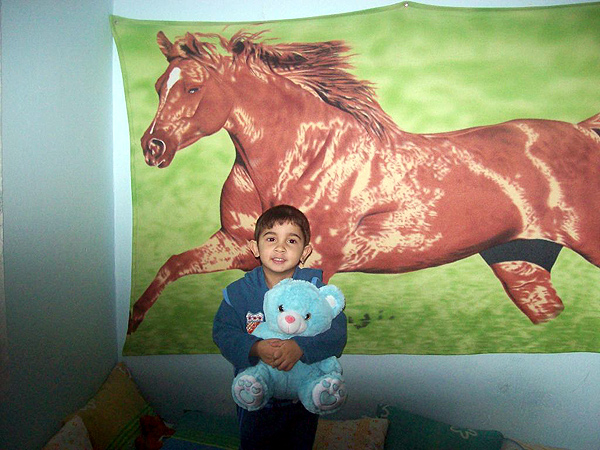 braska s jeho bobikem