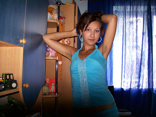 martinka u me v pokojicku